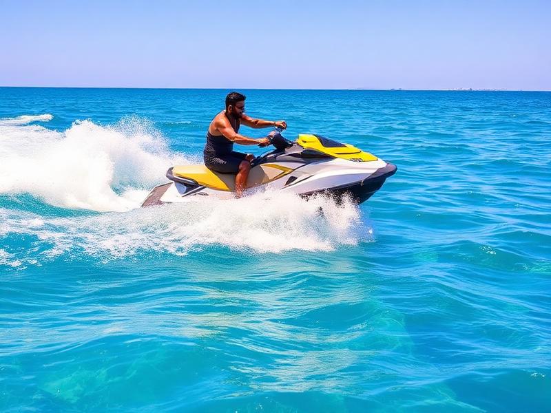 Aluguel de Jet Ski