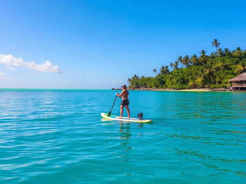 Stand-Up Paddle